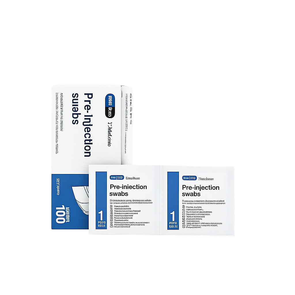 70% Alcohol Wipes