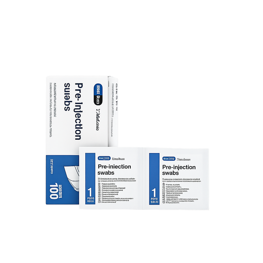 70% Alcohol Wipes